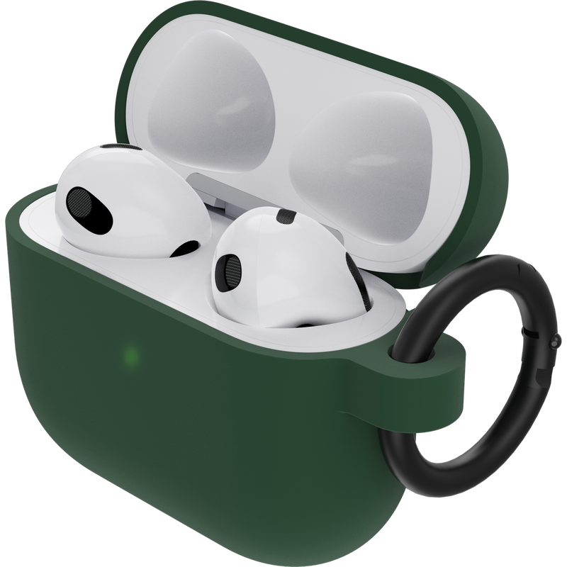 product image 1 - AirPods (3e gen) Hoesje Soft Touch