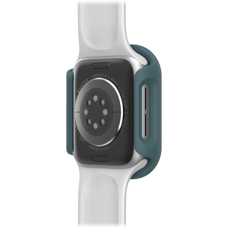 product image 3 - Apple Watch Series SE (2e gen)/6/SE/5/4 40 mm Hoesje Watch Bumper