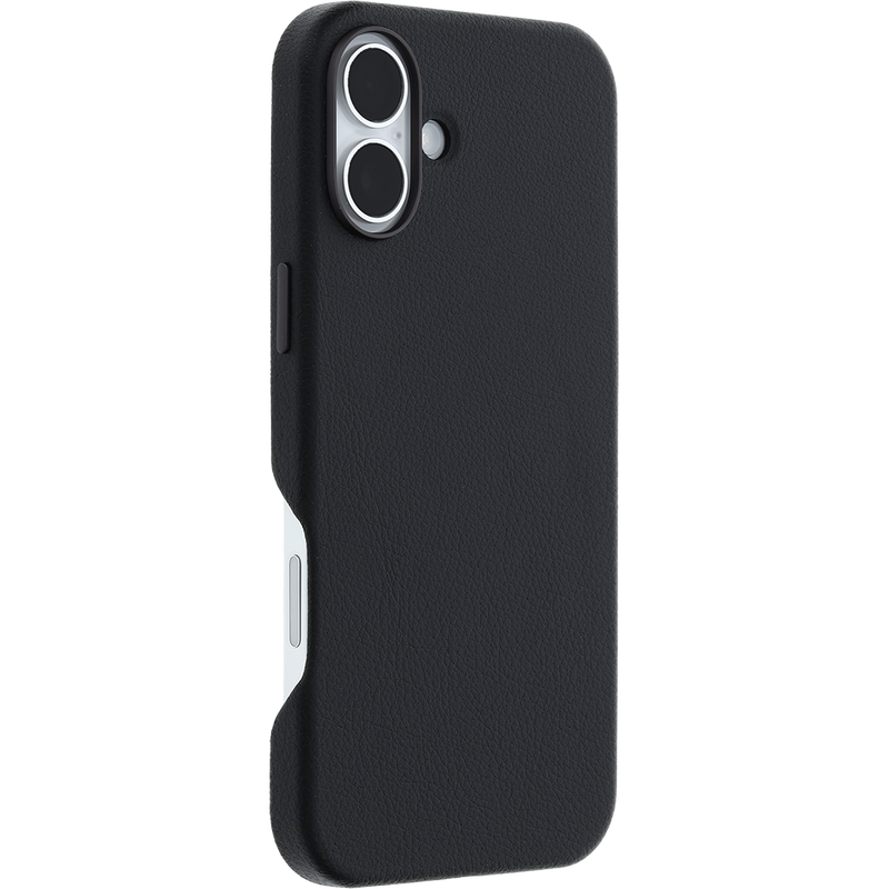 product image 3 - iPhone 16 Plus Hoesje Symmetry Series Cactus Leather voor MagSafe